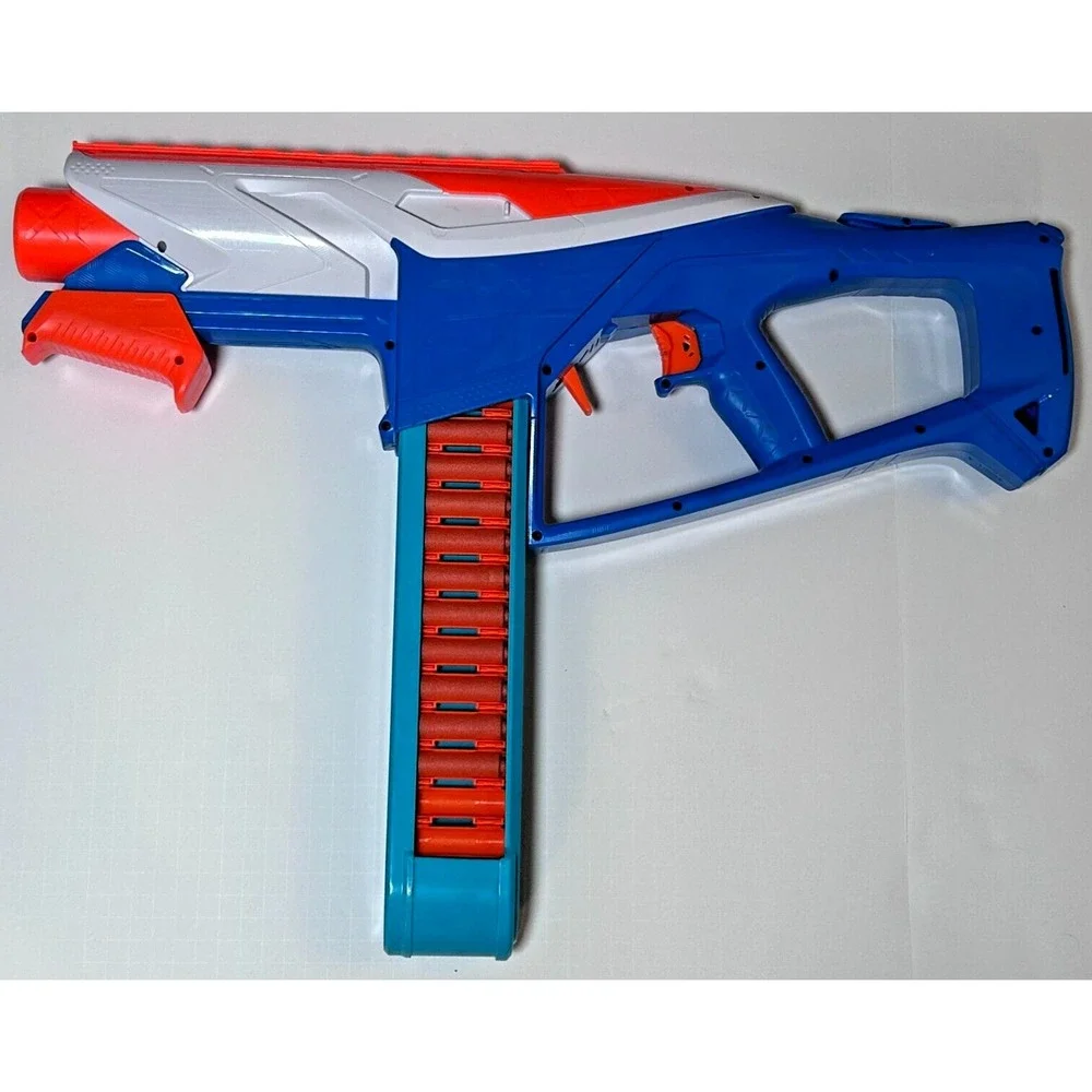 Nerf Hasbro N‎ Series Infinite Dart Blaster 40x Clip - Includes 24 Nerf N1 Darts